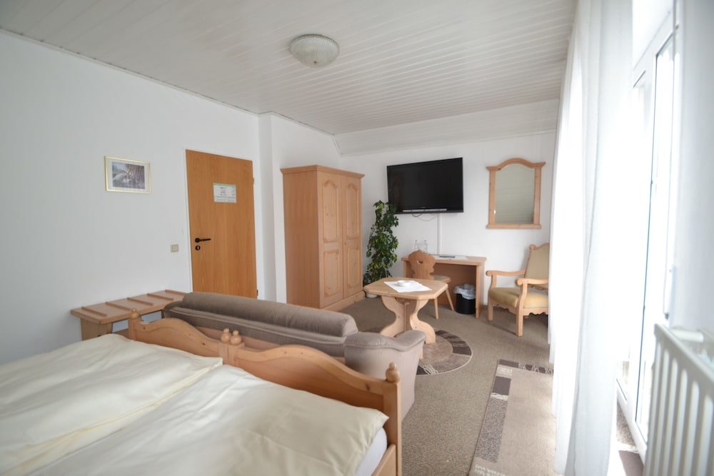 Komfort Doppel Zimmer Hotel Haus Lenze