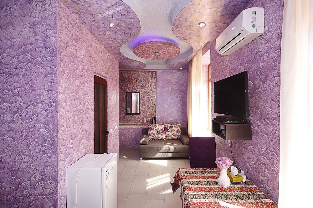Standard Zimmer Planet Yerevan Hotel