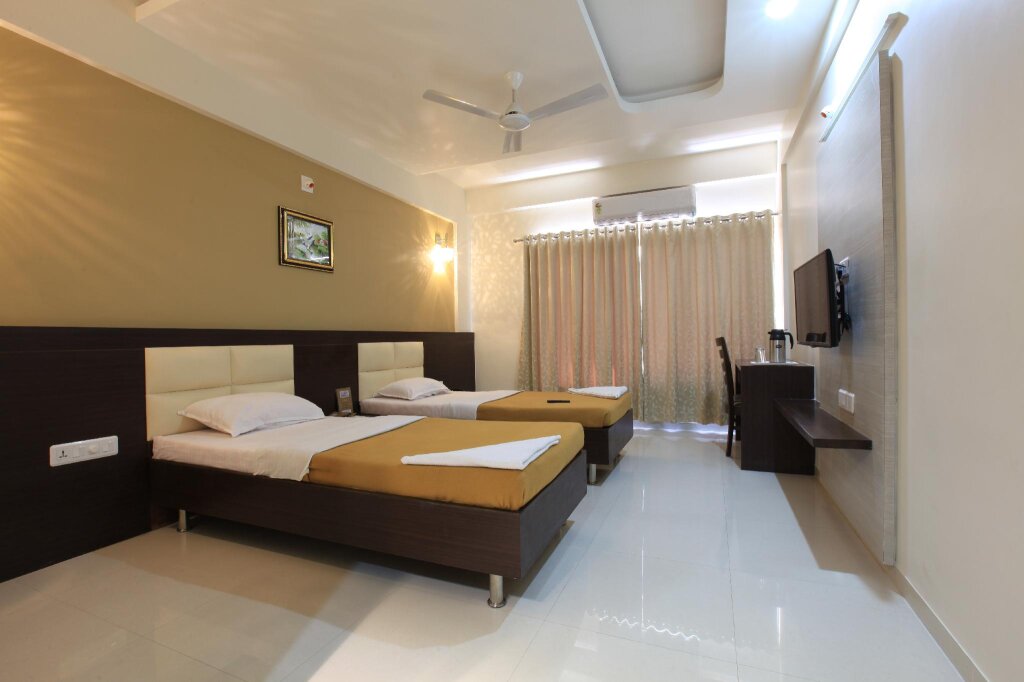 Номер Deluxe Hotel Galaxy Inn Ahmedabad