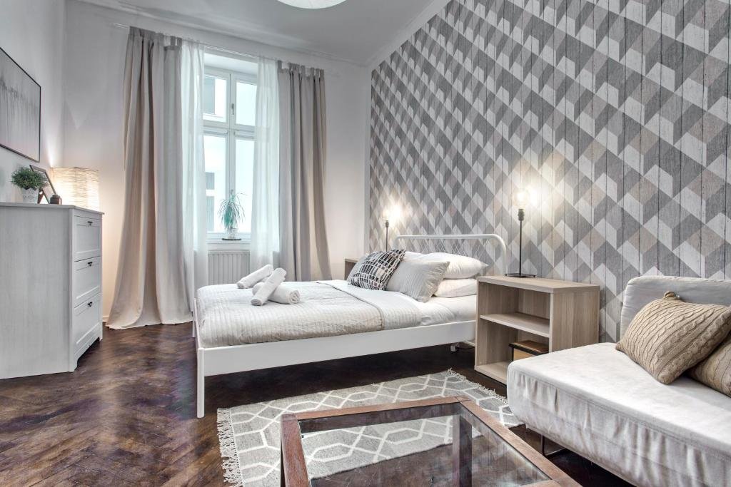 Апартаменты с 2 комнатами Tyzenhauz Apartments - Premium