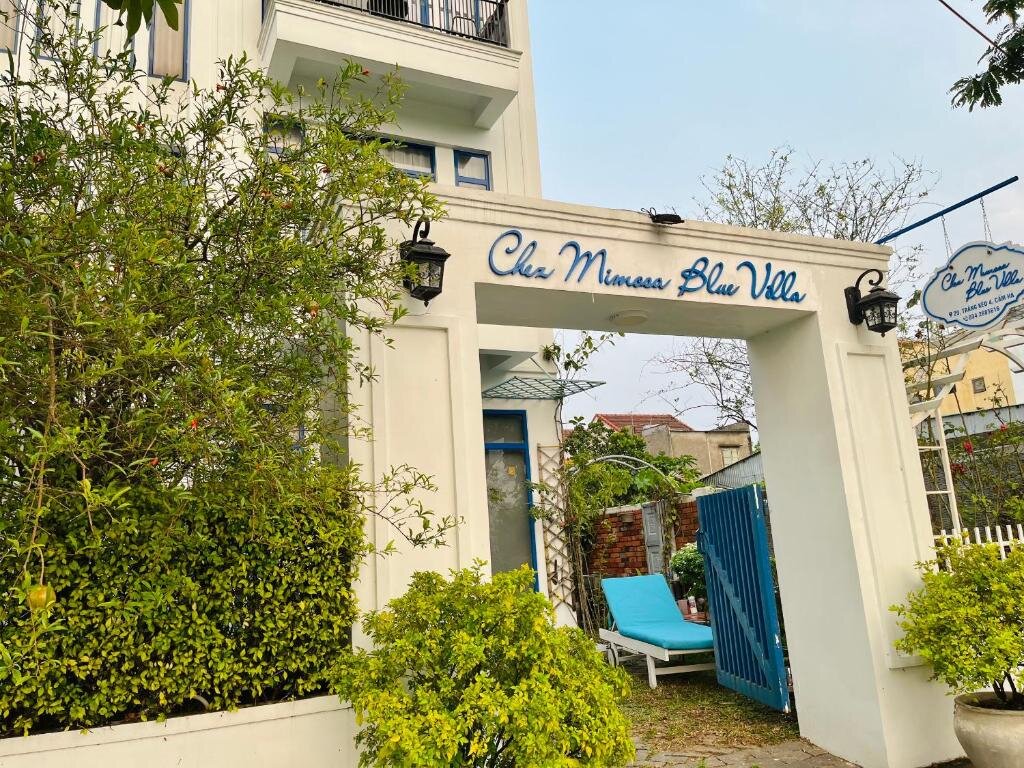 Вилла Chez Mimosa Hoi An - Rice Field - New Address DX18, Thanh Nhut, Cam Thanh