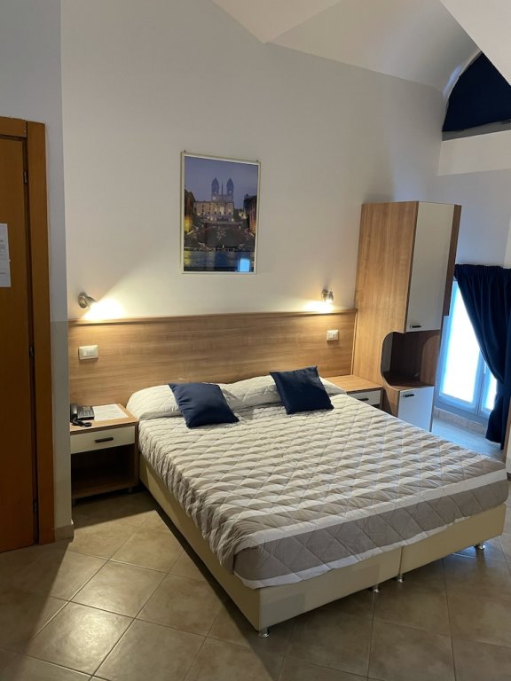 Двухместный номер Comfort Hotel Montecarlo