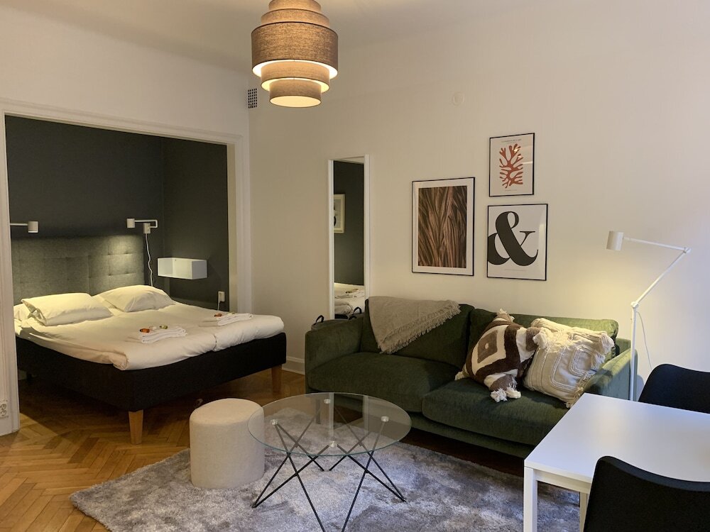Klassisch Apartment Double Studio - RÖRIS