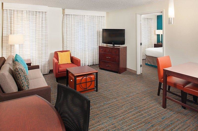 Suite Residence Inn by Marriott Seattle Northeast-Bothell