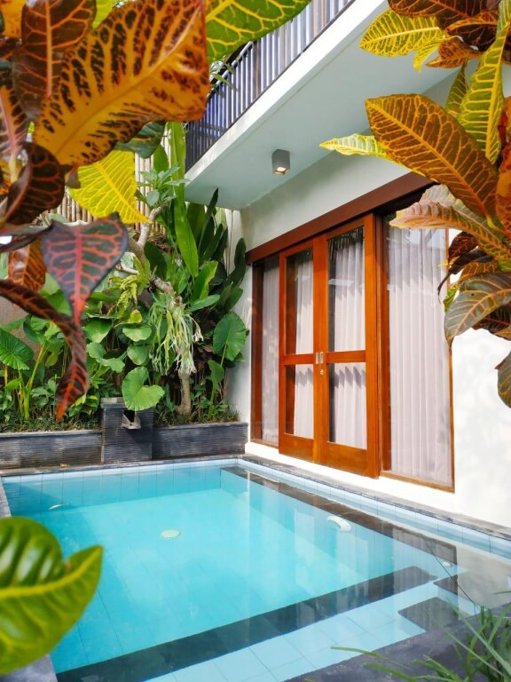 Вилла с 2 комнатами Annupuri Villas Bali