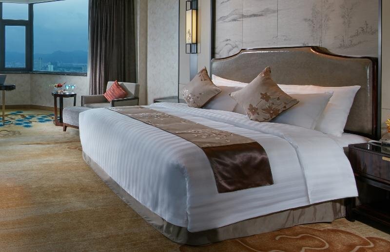 Standard Double room New Century Hotel Tiantai Zhejiang
