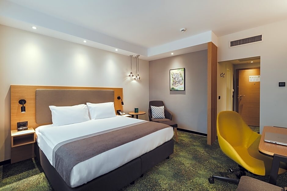 Premium Zimmer Holiday Inn Skopje, an IHG Hotel