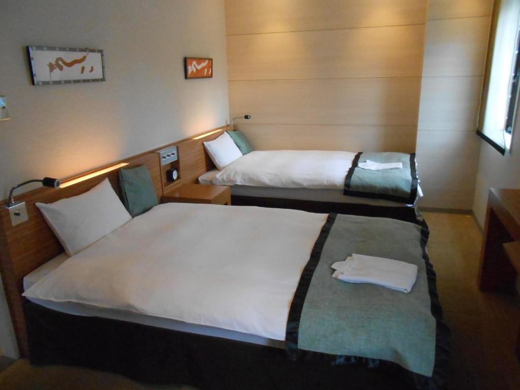 Standard Triple room My Hotel Ryugu