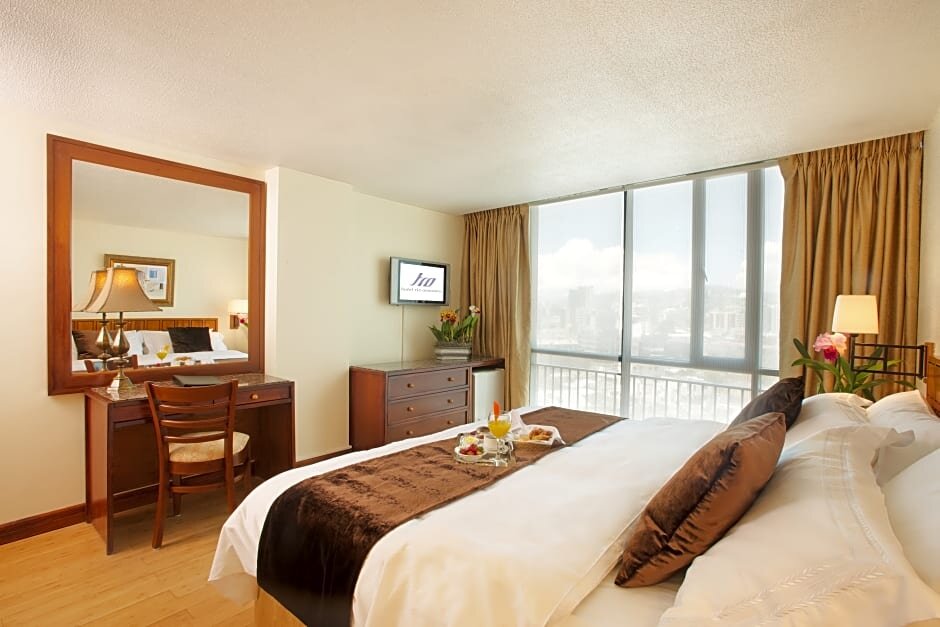 Standard room Hotel Rio Amazonas