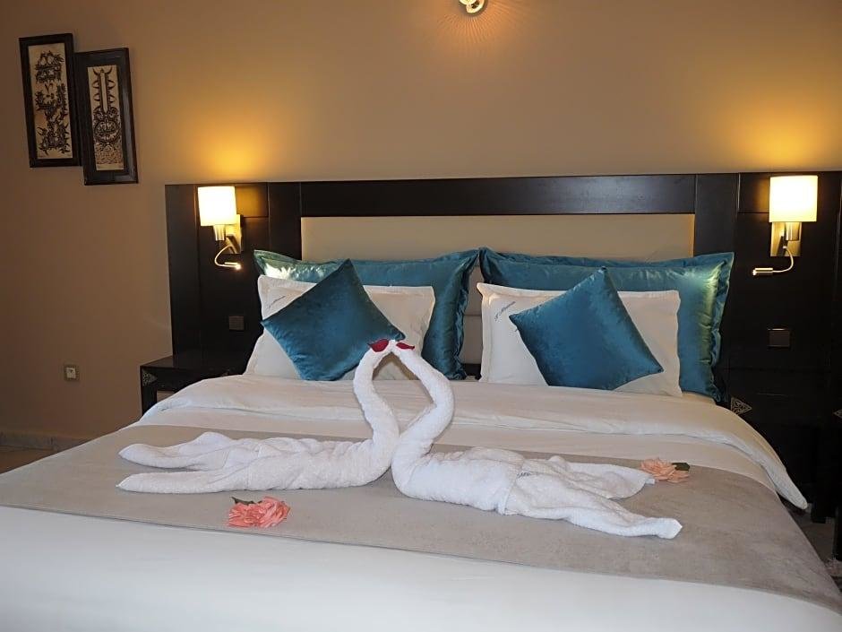 Standard double chambre Hotel Miramar