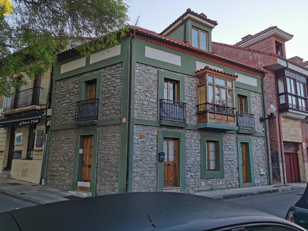 Estudio Superior Apartamento turístico Somió, en el Camino de Santiago del Norte