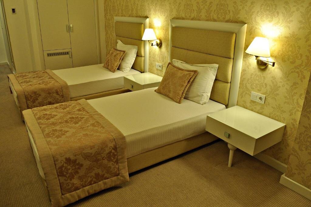Standard Einzel Zimmer Hotel Edirne Palace