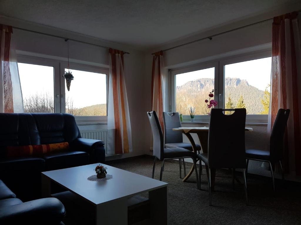 Appartamento Feriendomizil Elbsandsteingebirge