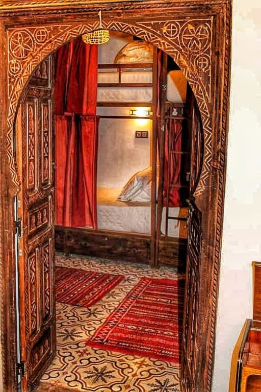 1 Bedroom Classic room Hostel Dar Ben Youssef