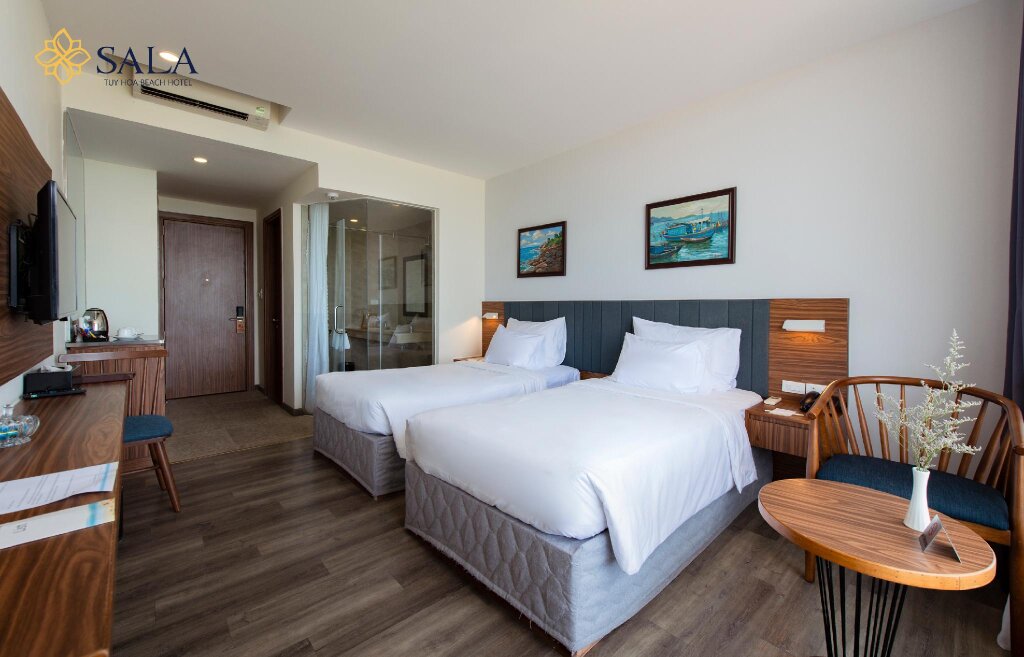 Supérieure chambre Sala Tuy Hoa Beach Hotel