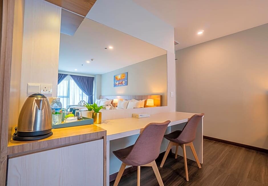Habitación familiar De lujo Sabah Luxury Cozy Family Suite