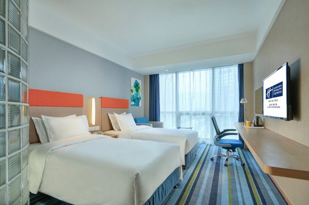 Standard room Holiday Inn Express Fuzhou Downtown, an IHG Hotel