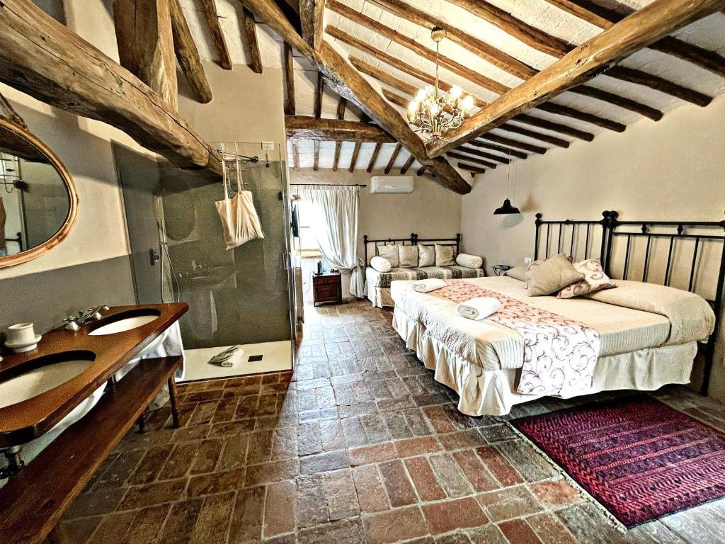 Klassisch Zimmer Castello Di Tornano