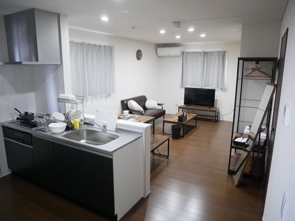 Hütte Nagayama Whole Apartment