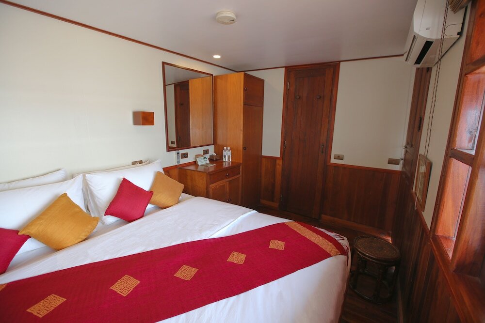 Suite The Vat Phou Cruise