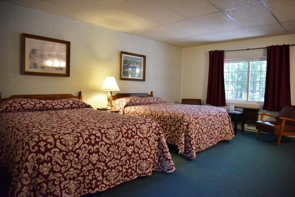 Двухместный номер Standard Acadia Pines Motel