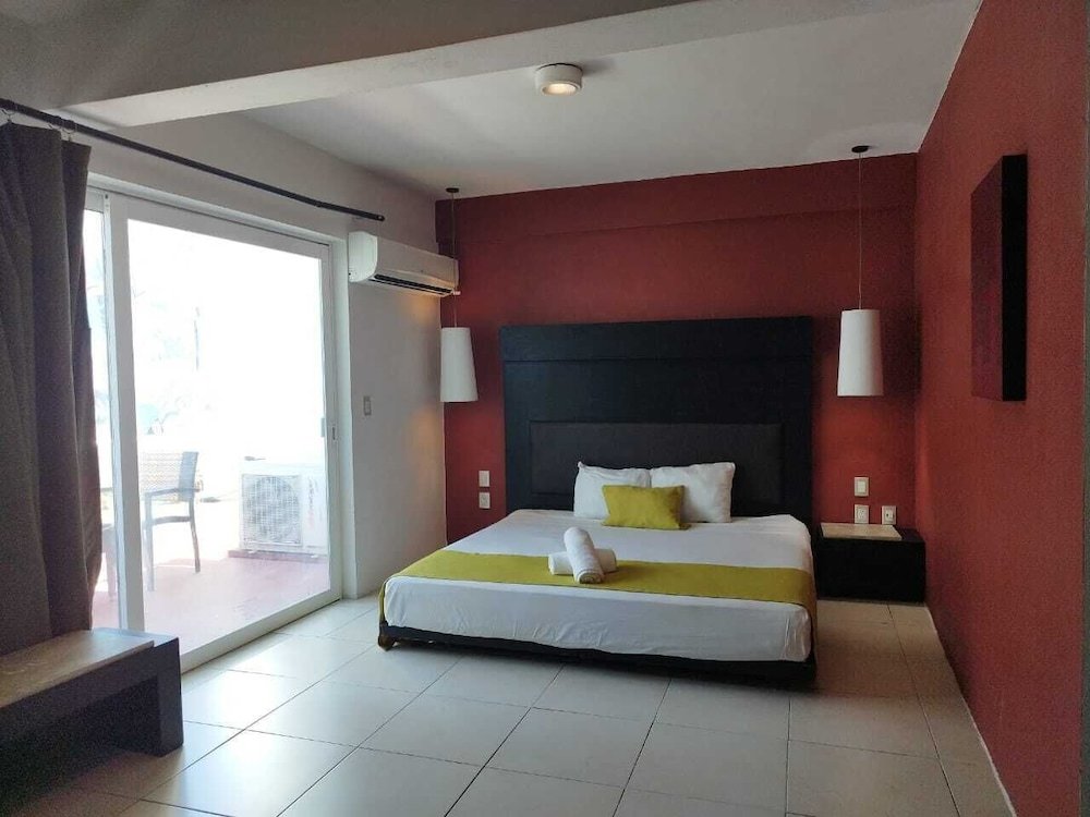 Standard Doppel Zimmer BLVD Hotel - 5th Avenue, Playa del Carmen