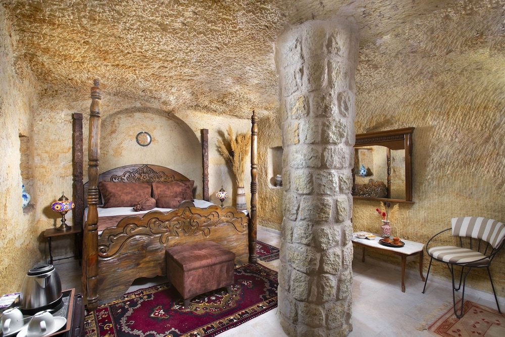 Номер Standard Romantic Cave Hotel
