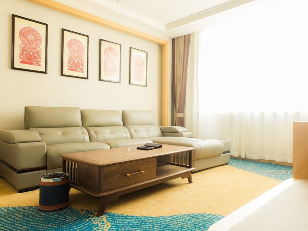 Suite De lujo GreenTree Eastern Fuyang Yingdong District South Guoyang Road Hotel