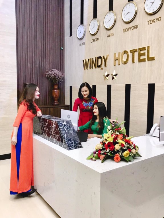 Habitación Estándar Windy Hotel Quang Binh