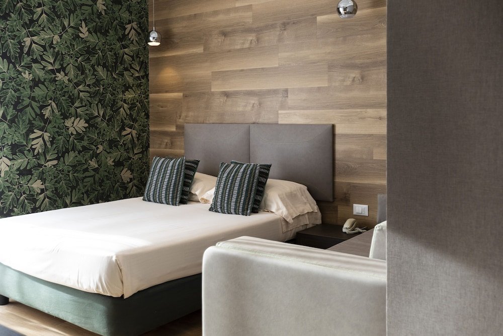 Трёхместный номер Deluxe с балконом Bio Boutique Hotel XU' - Gruppo Ambienthotels
