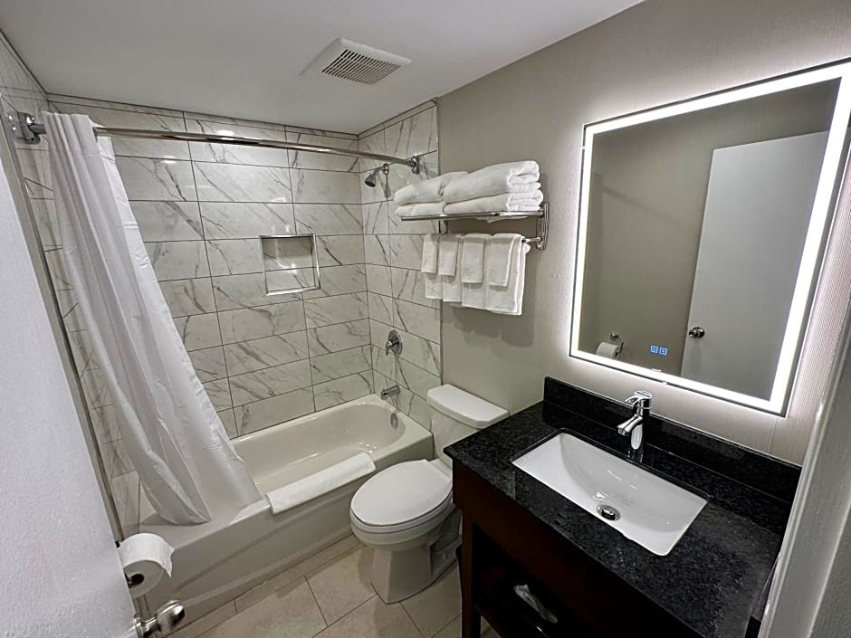 Standard double chambre Econo Lodge Inn & Suites
