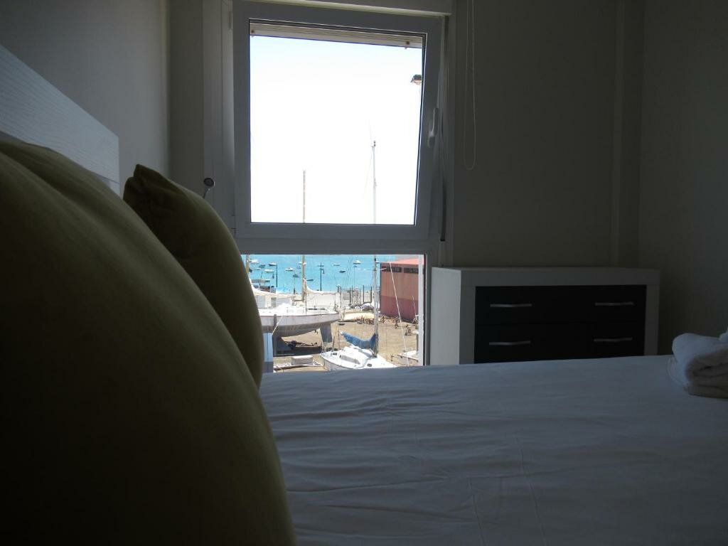 Апартаменты c 1 комнатой с видом на море La Buena Vida by Comfortable Luxury