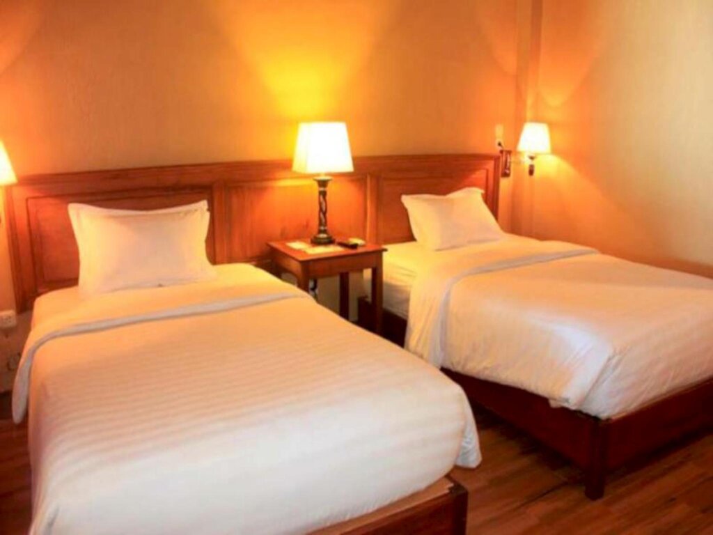 Superior room Wakatobi Patuno Resort by SAHID
