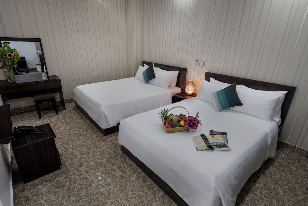 Comfort room Grace Hotel Ha Noi