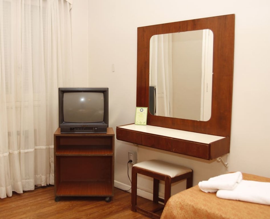 Supérieure double chambre avec balcon City Hotel Mar del Plata