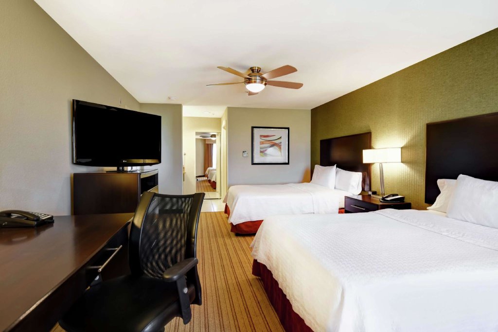 Двухместный люкс Homewood Suites by Hilton Fort Worth West at Cityview