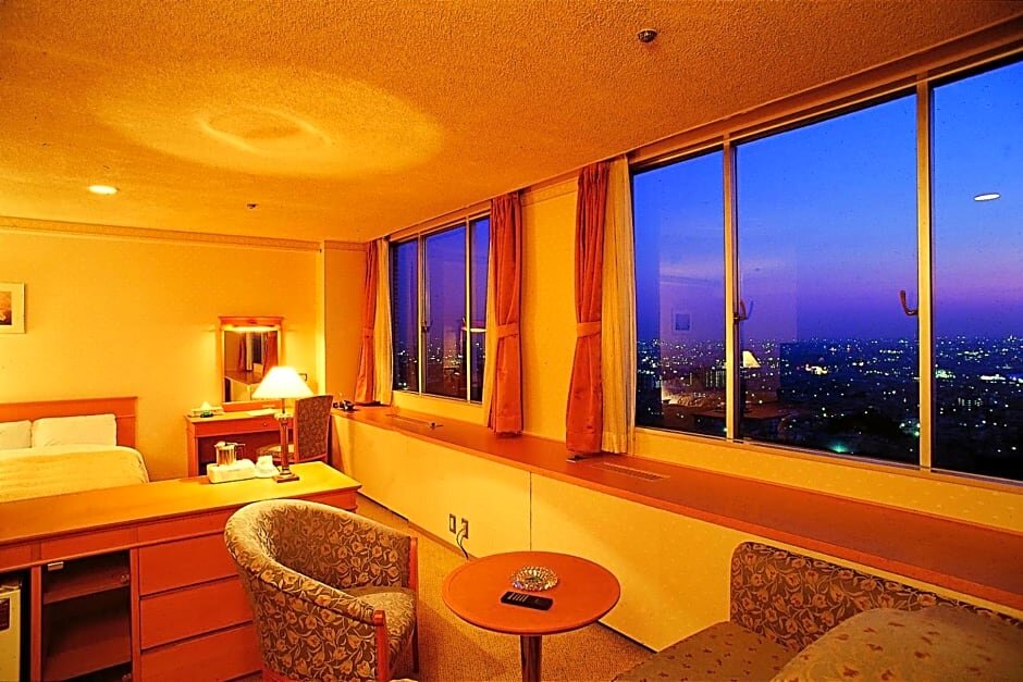Deluxe room Hotel Seiryu