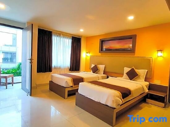 Supérieure chambre Dodas Palace by Asapian Hotels