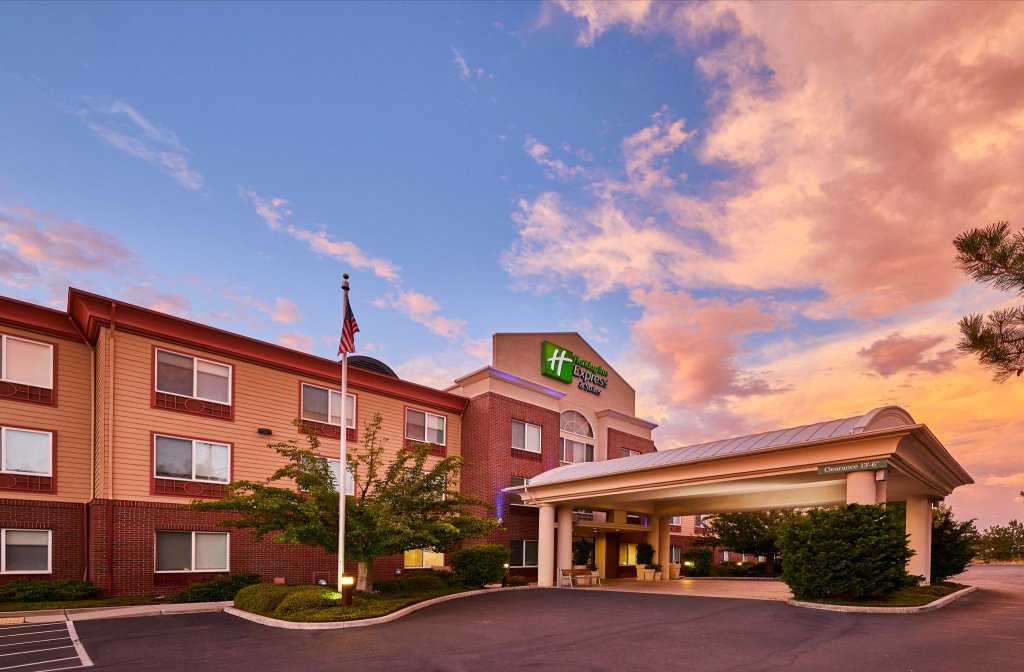 Other Holiday Inn Express Hotel & Suites Medford-Central Point, an IHG Hotel