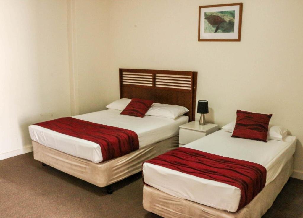 Номер Standard Acacia Ridge Hotel & Motel Brisbane