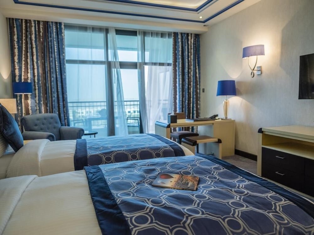 Habitación doble De lujo con balcón y con vista Retaj Salwa Resort & Spa