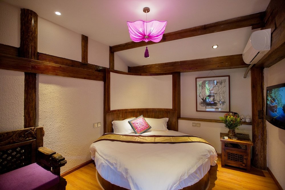 Standard Zimmer The Purplevine Inn Lijiang