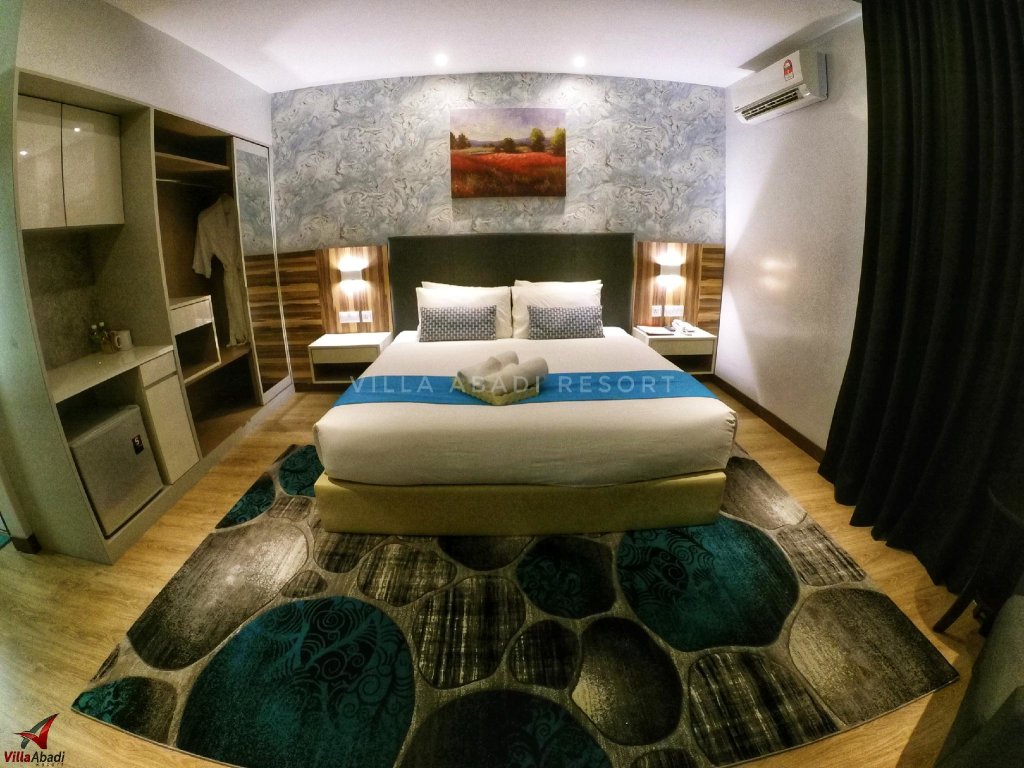 Deluxe Double room Villa Abadi Resort