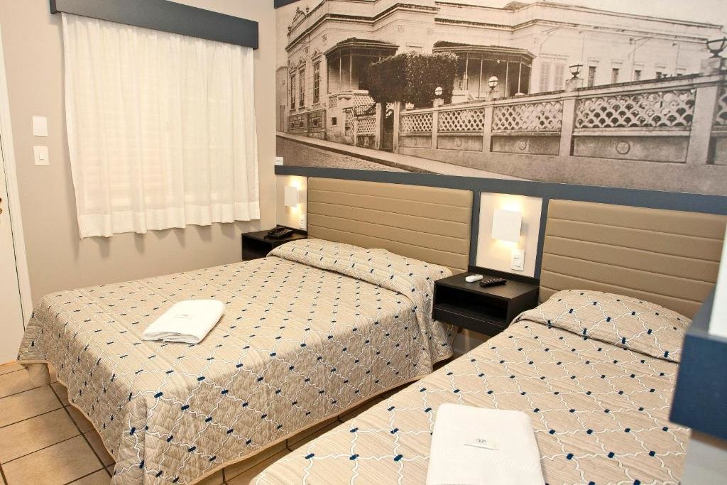 Standard Double room Verona Hotel