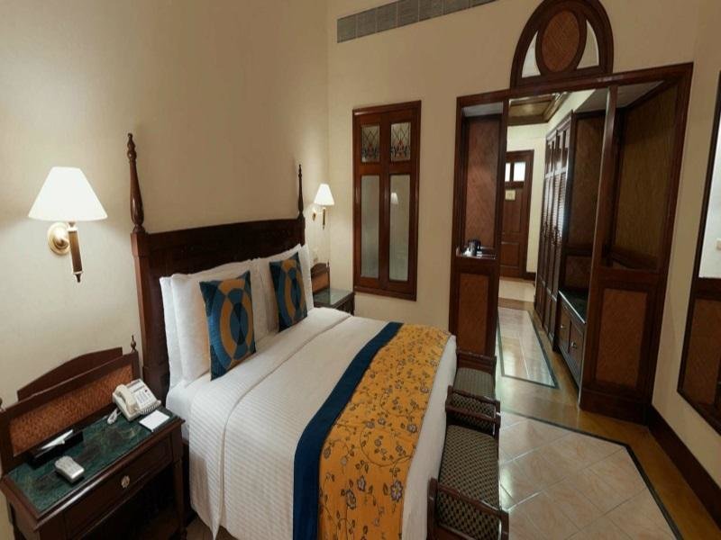 Suite with garden view The LaLiT Golf & Spa Resort Goa