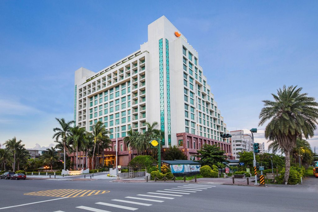 Номер Standard Formosan Naruwan Hotel