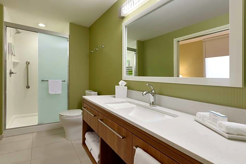 Люкс Standard Home2 Suites by Hilton Lubbock