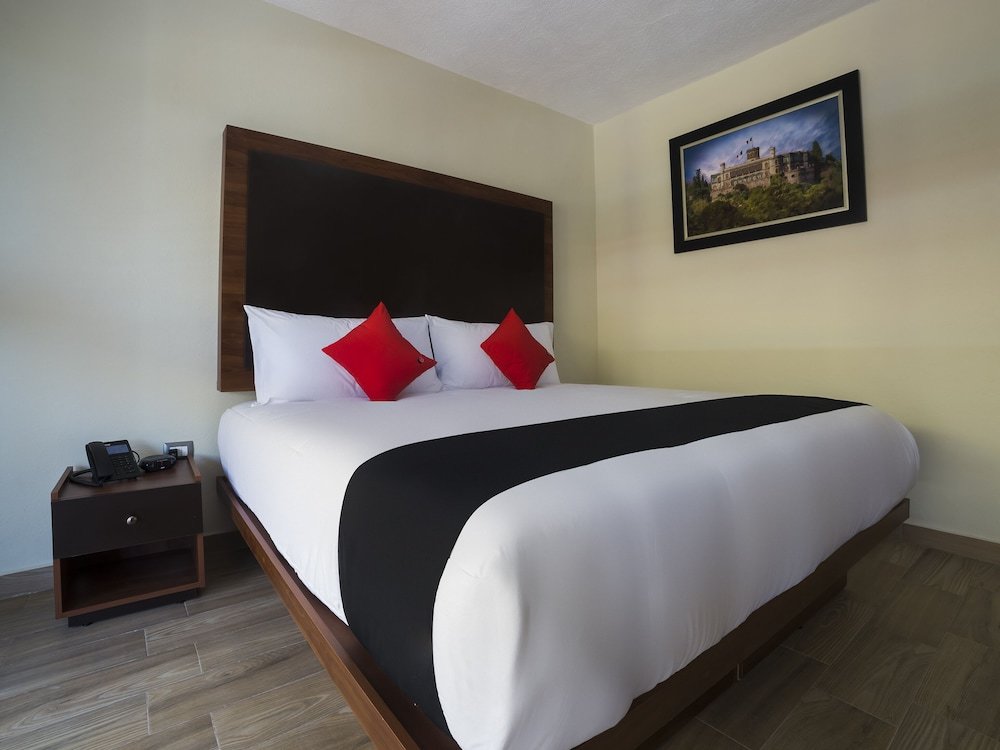 Двухместный номер Deluxe Hotel Colonial Acopinalco Inn