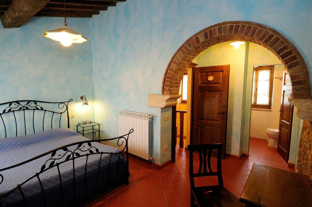 Standard Double room Agriturismo I Monti