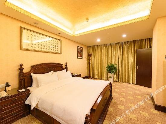 Люкс Business GreenTree Inn Chongqing Fuling Area Xinghua Middle Road Business Hotel